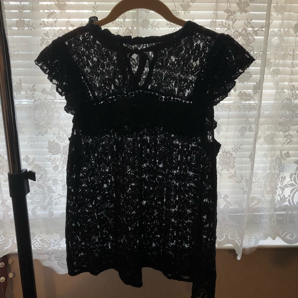 Who What Wear blouse